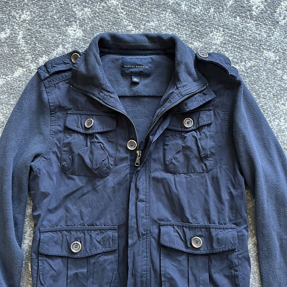 Banana Republic Jacket - Picture 4 of 12
